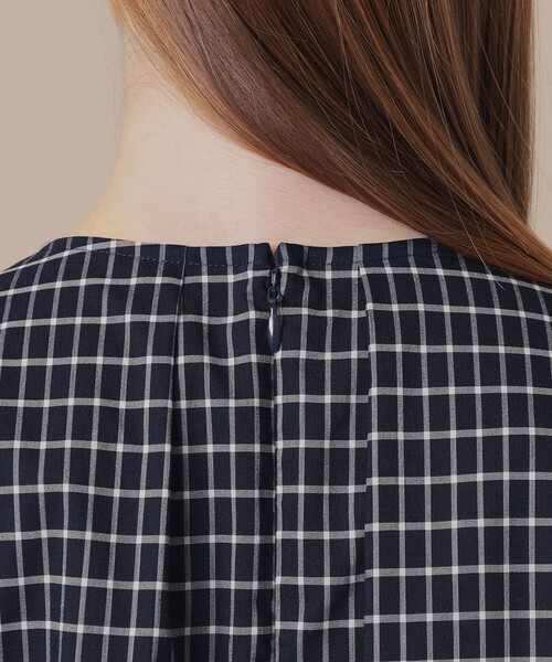 MACKINTOSH LONDON（マッキントッシュ ロンドン） 7分袖ブラウス 40 