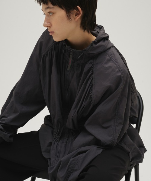 TODAYFUL マウンテンナイロンジャケット TODAYFUL（トゥデイフル）の「マウンテンナイロンジャケット（ナイロン