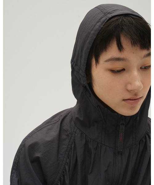 TODAYFUL ブルゾン アウター Nylon Gather Blouson レディース
