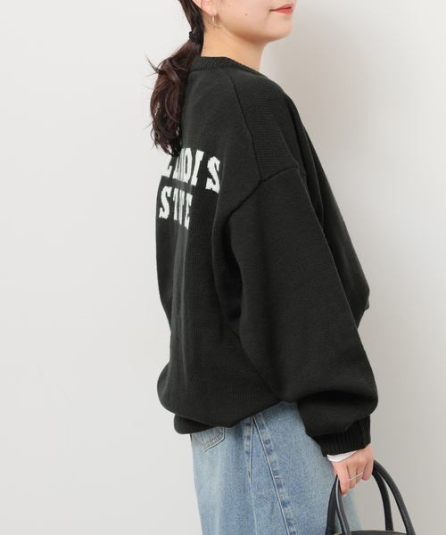 LOGAN knitting mills（ローガン ニッティング ミルズ） ニット