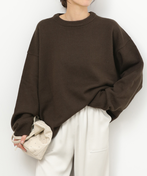 LOGAN knitting mills（ローガン ニッティング ミルズ） ニット