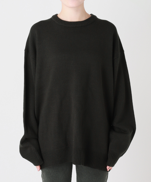 LOGAN knitting mills（ローガン ニッティング ミルズ） ニット