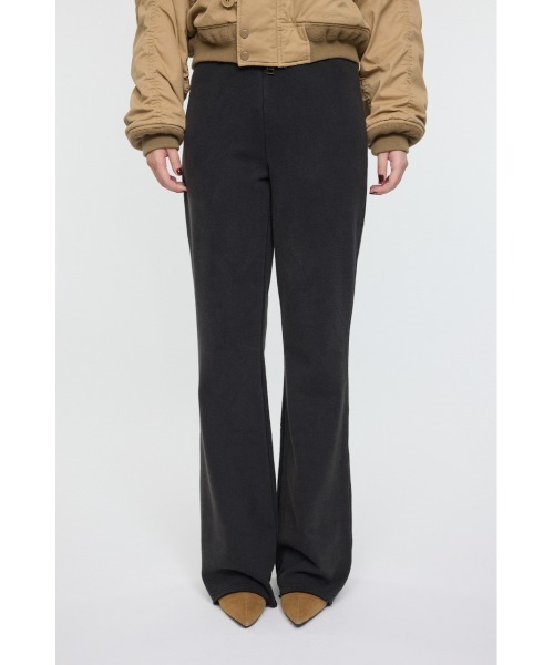 MOUSSY（マウジー） スウェットパンツ ジャージ FLARE スウェット