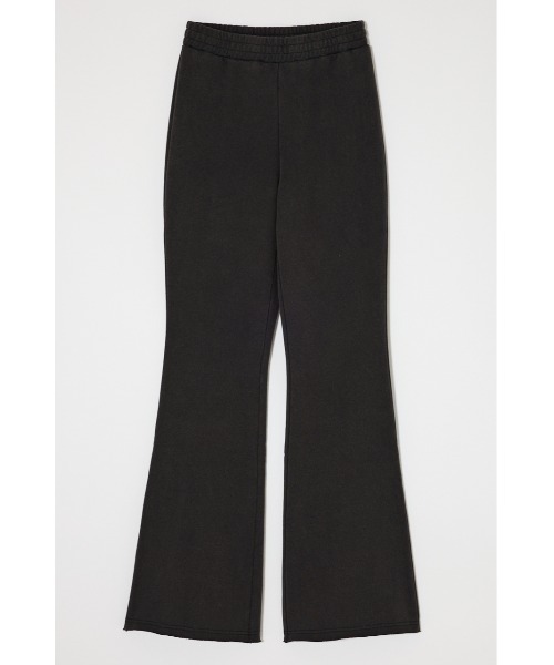 MOUSSY（マウジー） スウェットパンツ ジャージ FLARE スウェット