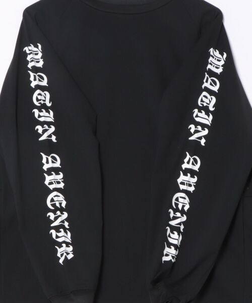 MATIN AVENIR（マタンアヴニール） tシャツ ロンT UVケアラッシュ