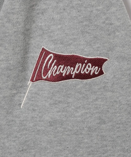 Champion（チャンピオン） トレーナー 「」サガラ刺繍スウェット(KIDS 