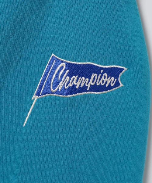 Champion（チャンピオン） トレーナー 「」サガラ刺繍スウェット(KIDS 