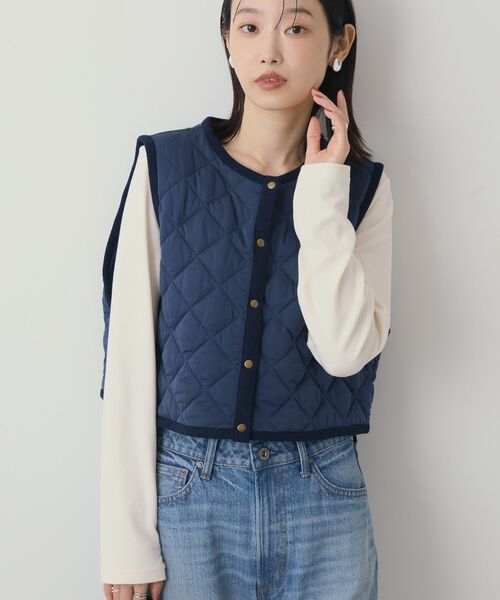 AMERICAN HOLIC（アメリカンホリック） ベスト ジレ キルティング