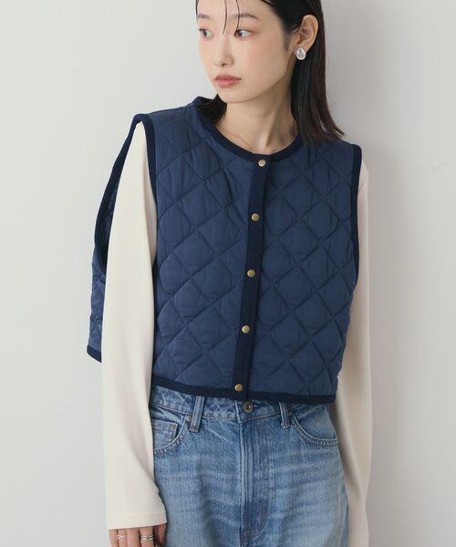 AMERICAN HOLIC（アメリカンホリック） ベスト ジレ キルティング