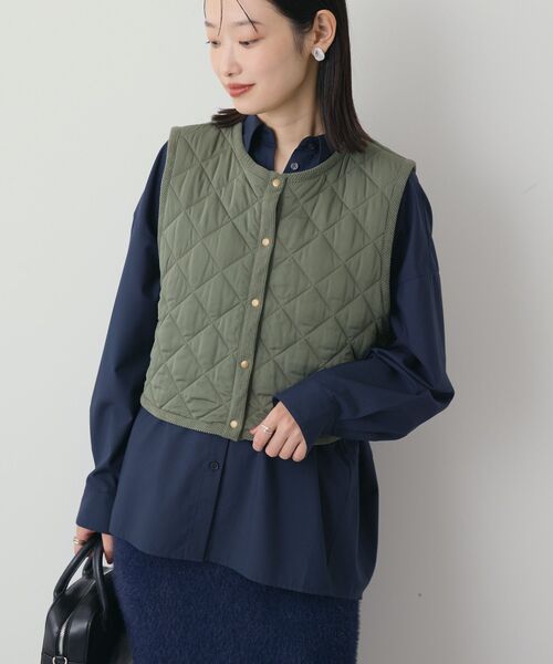 AMERICAN HOLIC（アメリカンホリック） ベスト ジレ キルティング