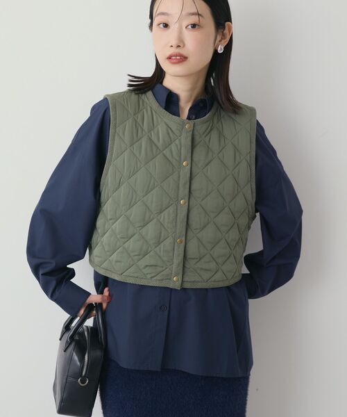 AMERICAN HOLIC（アメリカンホリック） ベスト ジレ キルティング