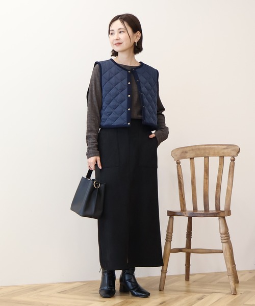 AMERICAN HOLIC（アメリカンホリック） ベスト ジレ キルティング