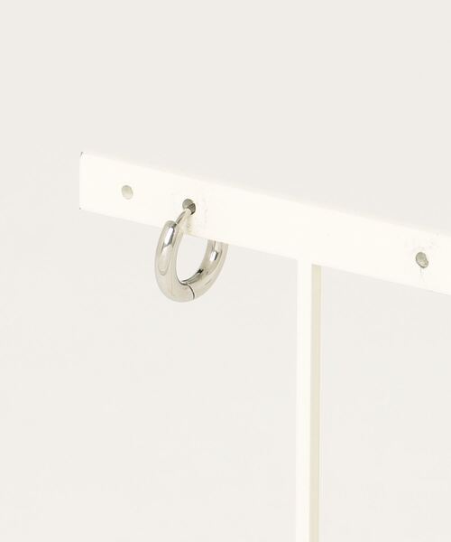 「LION HEART」 ピアス(片耳用) S シルバー系その他3 メンズ_画像2