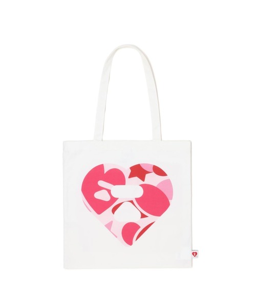 A BATHING APE（アベイシングエイプ） トートバッグ APEE TOTE BAG #2