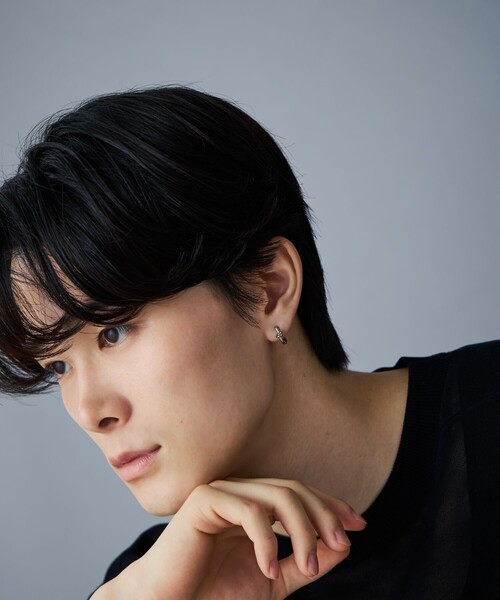 Jouete（ジュエッテ） ピアス 「スナップピアス」 ノット レディース