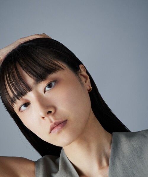 Jouete（ジュエッテ） ピアス 「スナップピアス」 ノット レディース