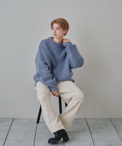 TODAYFUL 「TODAYFUL」 長袖ニット FREE ホワイト レディース