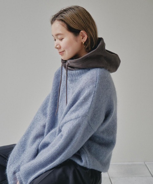 TODAYFUL 「TODAYFUL」 長袖ニット FREE ホワイト レディース