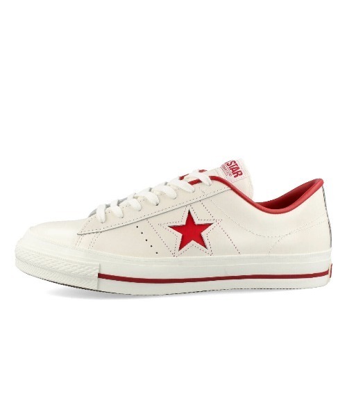 CONVERSE ALL STAR made in USA スニーカー　未使用品 CONVERSE（コンバース） スニーカー CONVERSE ONE STAR J -MADE IN