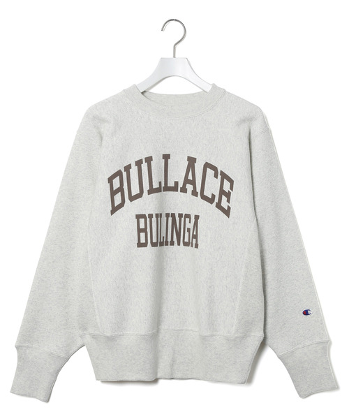 「ADAM ET ROPE'」 「champion」スウェットカットソー FREE グリーン レディース_画像8