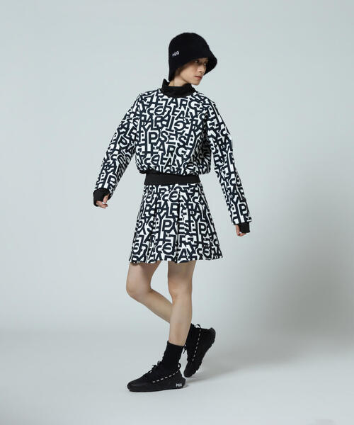 PEARLY GATES（パーリーゲイツ） スカート 「PGG」「直営店舗＆公式