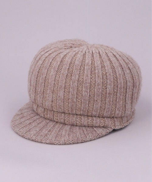 CA4LA（カシラ） キャスケット ONESIZE ベージュ メンズ : ZOZOTOWN