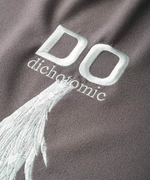 「SHAREEF」 長袖Tシャツ 1 ブラック メンズ_画像9