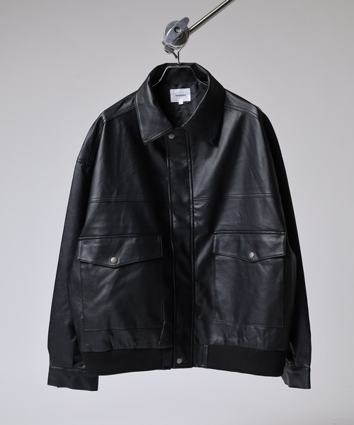 FUNALIVE（ファンアライブ） ミリタリージャケット モッズコート PU