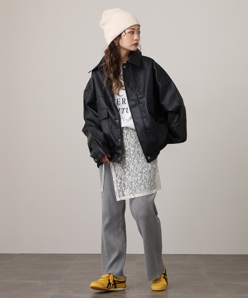 FUNALIVE（ファンアライブ） ミリタリージャケット モッズコート PU