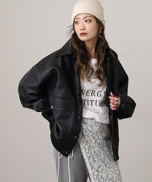 FUNALIVE（ファンアライブ） ミリタリージャケット モッズコート PU