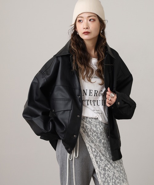 FUNALIVE（ファンアライブ） ミリタリージャケット モッズコート PU