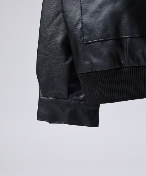 FUNALIVE（ファンアライブ） ミリタリージャケット モッズコート PU