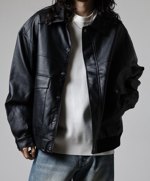 FUNALIVE（ファンアライブ） ミリタリージャケット モッズコート PU