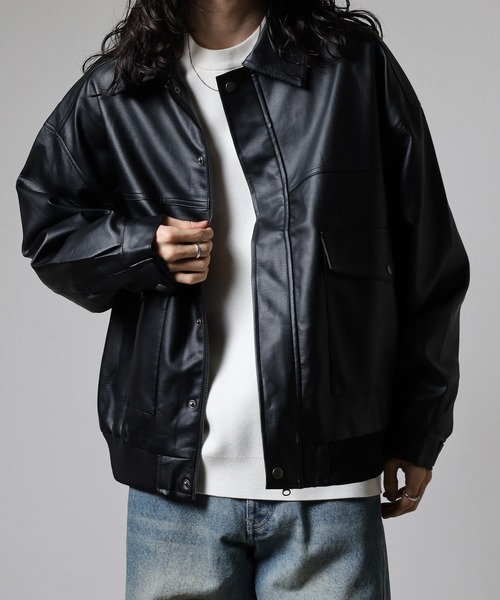 FUNALIVE（ファンアライブ） ミリタリージャケット モッズコート PU