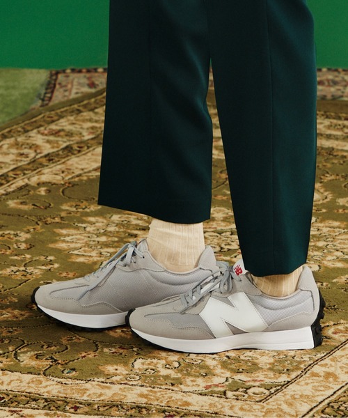 New Balance（ニューバランス） ローカットスニーカー 28.0cm グレー