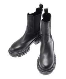 UN3D.（アンスリード） ブーツ UN3D.SOLE SIDEGORE BOOTS / アンス