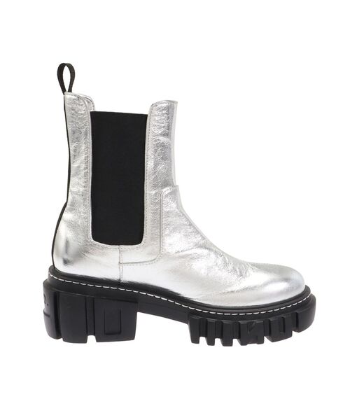 UN3D.（アンスリード） ブーツ UN3D.SOLE SIDEGORE BOOTS / アンス