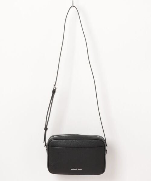 R　マイケルコース　JET SET カメラ　チェーン　 ショルダー　黒 R マイケルコース JET SET カメラ チェーン ショルダー 黒 R マイケル
