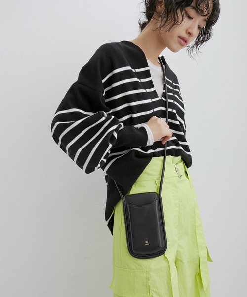 「JW PEI」 ショルダーバッグ FREE ブラック レディース_画像2