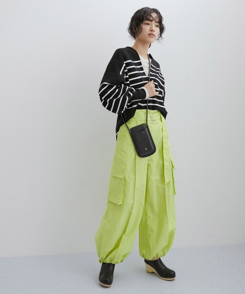 「JW PEI」 ショルダーバッグ FREE ブラック レディース_画像3