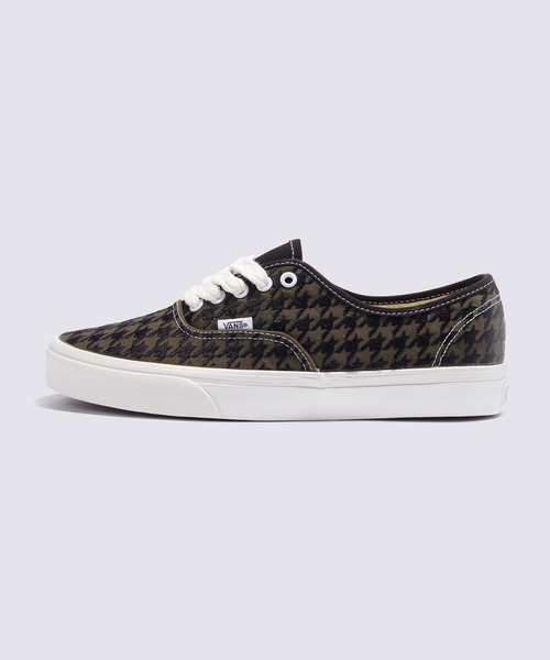 VANS（ヴァンズ） スニーカー オーセンティック ハウンドトゥース 