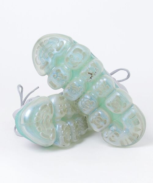 MIKIO SAKABE（ミキオサカベ） ハイカットスニーカー 22cm ブルー