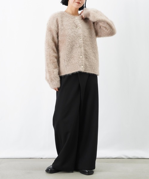 LADY LUCK LUCA（レディラックルカ） カーディガン LC/LLL 猫毛