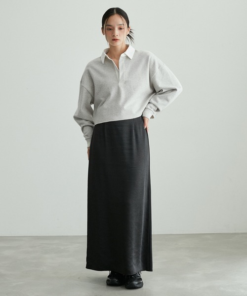 「PROTAGONISTA」 スウェットカットソー FREE ベージュ系その他 レディース_画像7