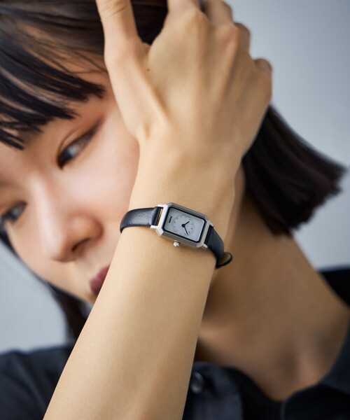 jouete レディース　腕時計　タイムピース Jouete（ジュエッテ） 腕時計 「タイムピース」 ソーラー オクタゴン
