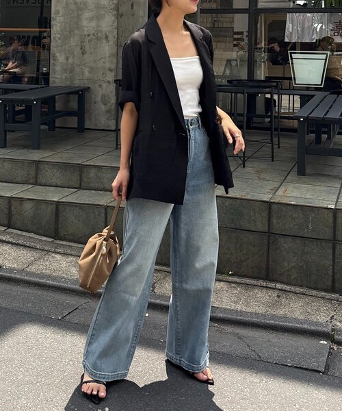 CAPRICIEUX LE'MAGE（カプリシューレマージュ） ジャケット FREE