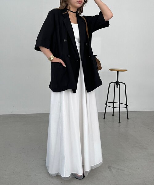 CAPRICIEUX LE'MAGE（カプリシューレマージュ） ジャケット FREE