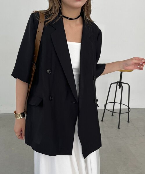 CAPRICIEUX LE'MAGE（カプリシューレマージュ） ジャケット FREE