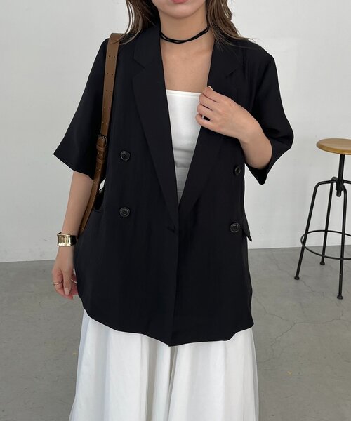 CAPRICIEUX LE'MAGE（カプリシューレマージュ） ジャケット FREE