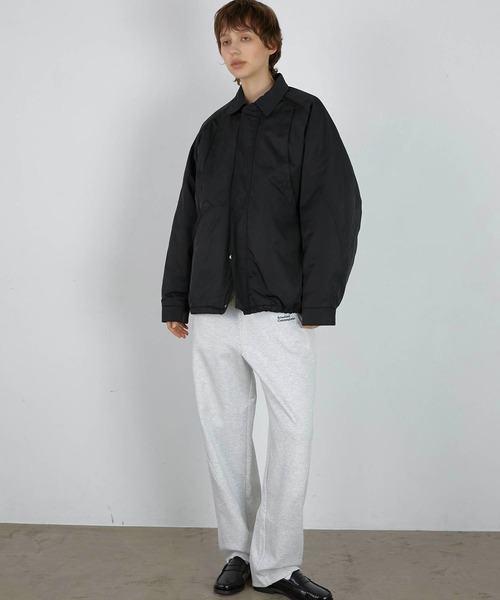 la peau de gem（ラポドゥジェム） ブルゾン アウター 「LA PEAU DE